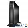 Uninterruptible power supply APC Smart-UPS X 3000VA Rack/ Tower LCD 200-240V wi (SMX3000RMHV2UNC)