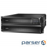 Uninterruptible power supply APC Smart-UPS X 3000VA Rack/ Tower LCD 200-240V wi (SMX3000RMHV2UNC)