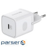 Зарядний пристрій Sandberg USB-C PD QC 3.0 20W (441-42)