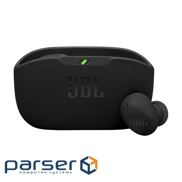 Навушники JBL Wave Buds 2 Black (JBLWBUDS2BLK)
