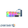 Кулер до корпусу MONTECH GF120 V2 ARGB PWM 3I (GF120 V2 ARGB PWM 3I1(W))