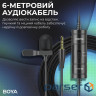 Мікрофон Boya BY-M1S Black