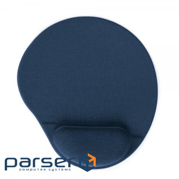 Килимок для миші Gembird MP-GEL-B