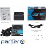 Power Supply Partizan AC220B-DC12В/ 1А (1333) GAMEMAX 450W (GM-450) Стандарт БП - ATX 12V v2.3, Мощность - 450Вт, Модуль PFC - активный, Подключение материнской платы - 20+4 pin, Подключение видеокарты - 1x6 pin, Количество разъемов SATA - 2, Количество разъемов Peripheral - 2, Тип охлаждения - вентилятор, Диаметр вентиляторов - 1x120 мм 650W SEASONIC G12 GC-650