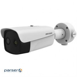 Hikvision Camera DS-2TD2637-10/P Bi-spectrum Thermal 384x288 9.7mm 4MP Retail