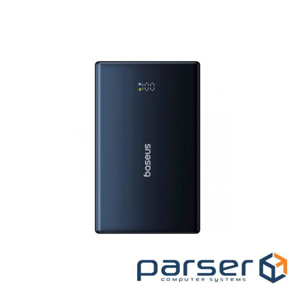 Зовн_АКБ Baseus PicoGo 10000mAh 20W (P10076801123-00)чорний