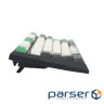 Клавіатура Varmilo APT87 Panda R2 Daisy L Wireless White Led UA (A92A029F9A5A17A007)