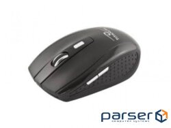 Миша бездротова Titanum Mouse TM105K Black