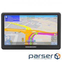 GPS Навігатор Modecom Device FreeWAY CX 7.2 8GB 7" IPS MapFactor EU (NAV-FREEWAYCX72-IPS-MF-EU)