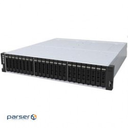 HGST Storage Enclosure 1ES0240 SE2U24-24 Flash 2U 46.08TB SATA 6Gb/s 24x2.5 inch SSD nTAA Bare