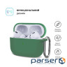 Чохол ArmorStandart Hang Case для Apple AirPods Pro 2 Pine Green (ARM68590)