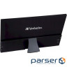Портативний монітор VERBATIM PM-14 Full HD 1080p- 14"(49590)