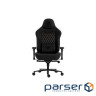 Крісло ігрове GT Racer X-5081 Black/Orange (X-5081 Fabric Black/Orange XL)