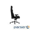 Крісло ігрове GT Racer X-5081 Black/Orange (X-5081 Fabric Black/Orange XL)