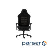 Крісло ігрове GT Racer X-5081 Black/Orange (X-5081 Fabric Black/Orange XL)