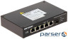 Комутатори HIKVISION DS-3T0306HP-E/HS