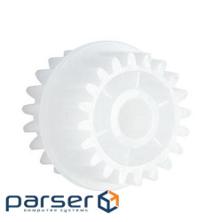 Шестерня 20T/20T приводу печі HP LJ P3005/M3027/3035/P3015 Veaye (RU5-0956-VE)