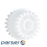 Furnace drive gear 20T/20T HP LJ P3005/M3027/3035/P3015 Veaye (RU5-0956-VE)