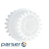 Furnace drive gear 20T/20T HP LJ P3005/M3027/3035/P3015 Veaye (RU5-0956-VE)