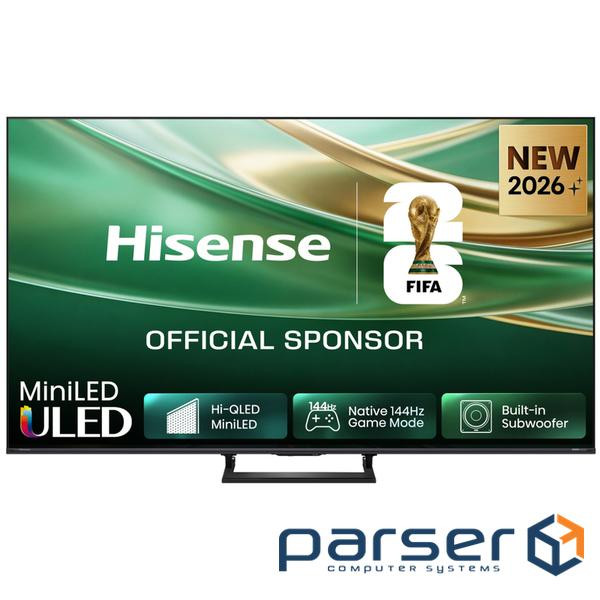 Телевізор HISENSE 85E8S