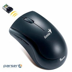 Миша  Genius NX-7000 Wireless Black (31030109100)