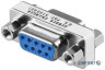 Device adapter Equip (Germany) COM DB9 F/ F (72.12.4301-540)