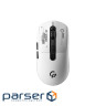 Мишка GamePro Genesis Winner Wireless/Bluetooth/USB-C White (GM079W)