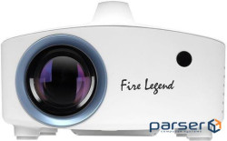 проектор AOpen QF13s (LED, FHD, 6500LL(350AL), 100 0:1, 1.2, 5W(Bt), 30000г, HDMI, US (MR.P0711.001)