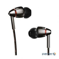 1More Headset E1010 Quad Driver In-Ear Headset Retail