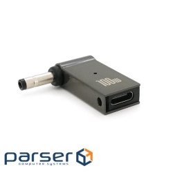 Перехідник Lenovo Туре-С(F)-4.0*1.7(M), 100W (ALVTC4.0*1.7)