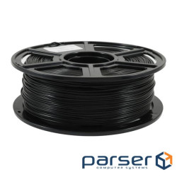 Пластик для 3D-принтера Flashforge PLA 1,75mm 1kg Black (PB1)