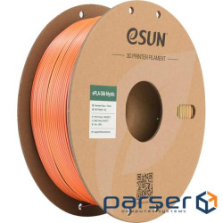 Пластик для 3D-принтера eSUN ePLA-Silk Mystic 1.75мм 1kg blue-orange-green (ePLA-SilkMystic-P175BOG1