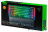 Клавиатура Razer BlackWidow V4 75% Phantom Green (RZ03-05003300-R3M1)