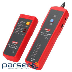 Тестер кабельний UNI-T для RJ45/RJ12 (UT-682)