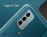 Mobile phone Nokia G22 4/128Gb Lagoon Blue