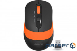Миша A4tech Fstyler (Black + Orange) (FG10 (Orange))