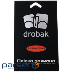 Protective film Drobak for Apple iPad mini Anti-Shock tablet (500233)