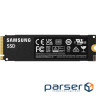 Накопичувач SAMSUNG 990 EVO Plus 1TB M.2 NVMe (MZ-V9S1T0BW)