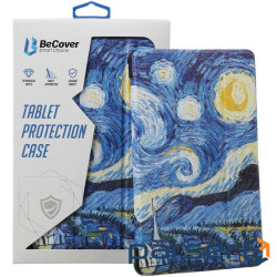 Чехол-книжка BeCover Smart Case для Samsung Galaxy Tab S10 Plus SM-X820/SM-X826 Night (712245)