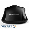 Миша Modecom MC-WM9.1, беспроводная, 4кн., 1600dpi, черная (M-MC-0WM9.1-100)