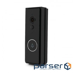 Autonomous outdoor / indoor Video call 2MP YOSO DoorVision-WIFI-00-2 Tuya. on batteries 18650