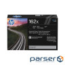 Картридж HP 162X LJ 4007, MFP 4113 Black (10 000стр) (W1620X)