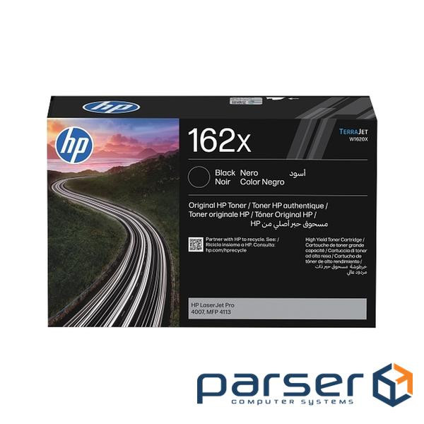 Картридж HP 162X LJ 4007, MFP 4113 Black (10 000стр) (W1620X)