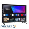 Телевізор 32", QLED, HD, VIDAA KIVI 32H9000HB