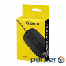 Миша Gemix GM145 Black (GM145BK)