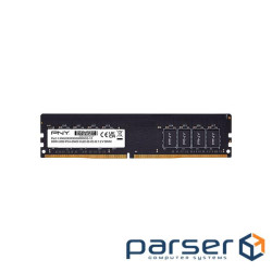 Модуль пам"яті 16GB PC25600 DDR4 MD16GSD43200-SI PNY