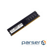 Модуль пам"яті 16GB PC25600 DDR4 MD16GSD43200-SI PNY