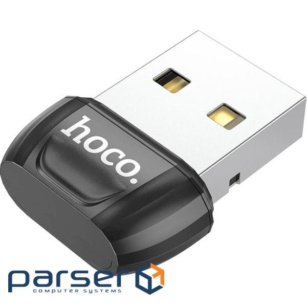 Bluetooth адаптер HOCO UA18 (UA18_HOCO_BK)