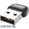 Bluetooth адаптер HOCO UA18 (UA18_HOCO_BK)