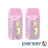 Акустична система Havit HV-SK202 USB 2.0 Pink (6939119024048)